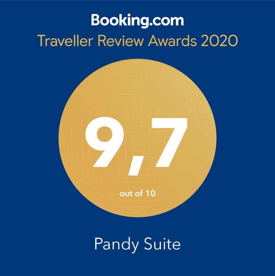 Pandy Suite Rome Exterior photo