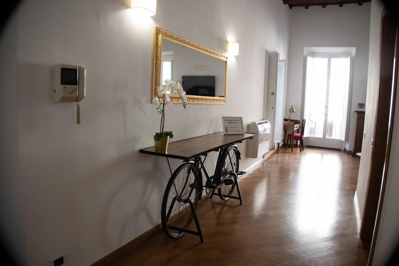 Pandy Suite Rome Exterior photo