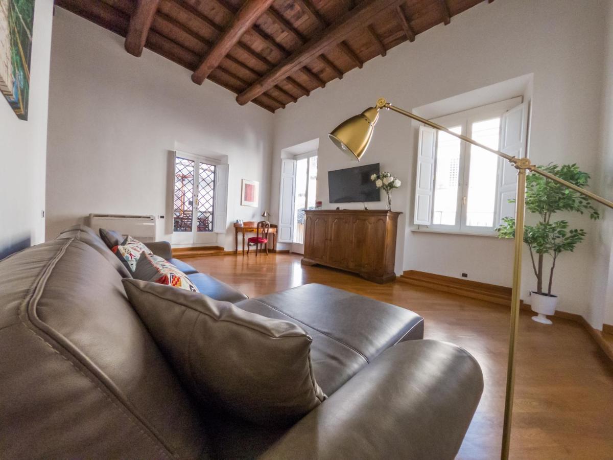 Pandy Suite Rome Exterior photo