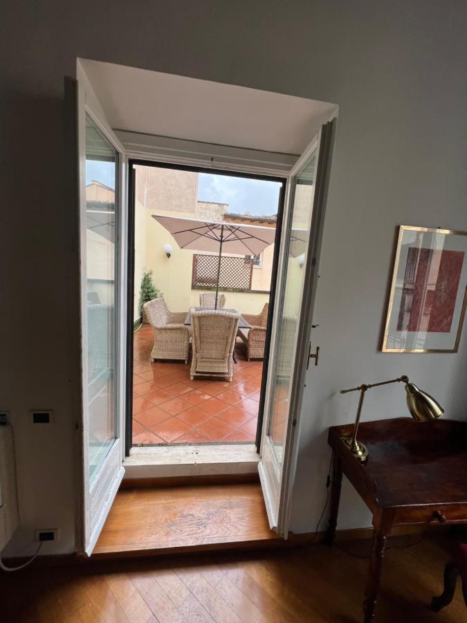 Pandy Suite Rome Exterior photo