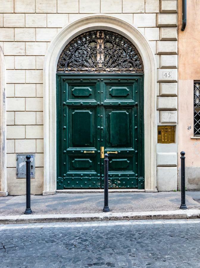 Pandy Suite Rome Exterior photo
